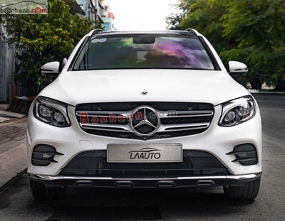 Xe Mercedes Benz GLC 300 4Matic 2019