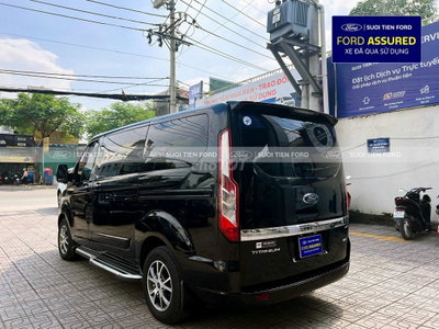 Ford Tourneo 2019 Titanium AT 58.000km Đen