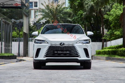 Xe Lexus RX 350h Luxury 2026
