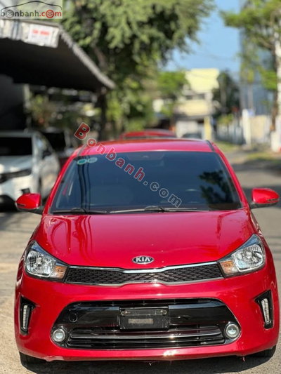 Xe Kia Soluto 1.4 AT Deluxe 2019