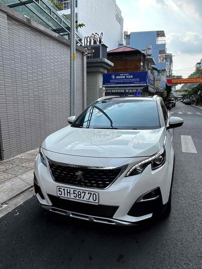 peugoet 5008