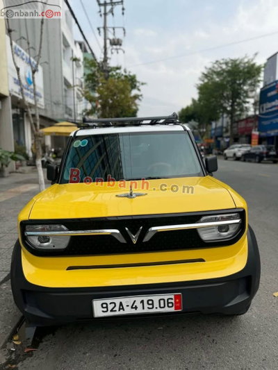 Xe VinFast VF3 Plus 2024