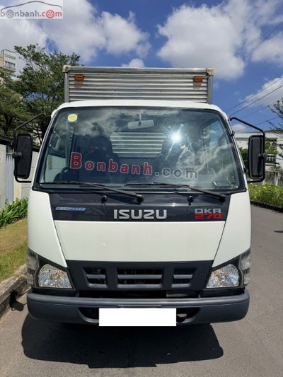 Xe Isuzu QKR 270 2021