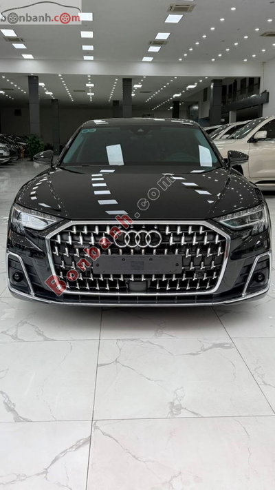Xe Audi A8 L 55 TFSI Quattro 2022