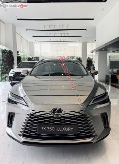 Xe Lexus RX 350h Luxury 2026