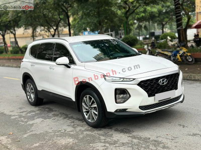 Xe Hyundai SantaFe Tiêu chuẩn 2.2L 2021