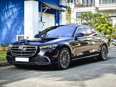 🔺MERCEDES S450 4MATIC MODEL 2023 1 CHỦ MUA MỚI