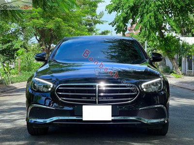 Xe Mercedes Benz E class E200 Exclusive 2022