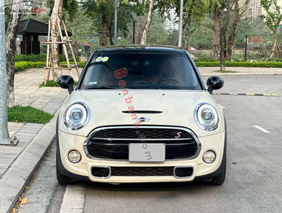 Xe Mini Cooper S 5Dr 2015
