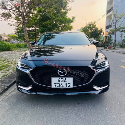 Xe Mazda 3 1.5L Luxury 2023