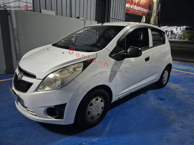 Xe Chevrolet Spark Van 1.0 AT 2011