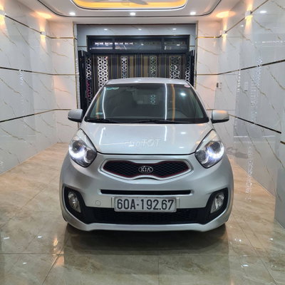 KIA MORNING Si 2014 TỰ ĐỘNG, 1 CHỦ MÁY SỐ ZIN.