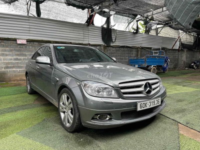 Mercedes-Benz C230 2008 Xám