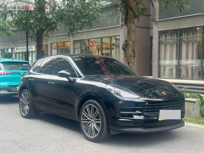 Xe Porsche Macan 2.0 2018