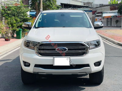 Xe Ford Ranger Limited 2.0L 4x4 AT 2020
