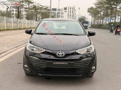 Xe Toyota Vios 1.5G 2020