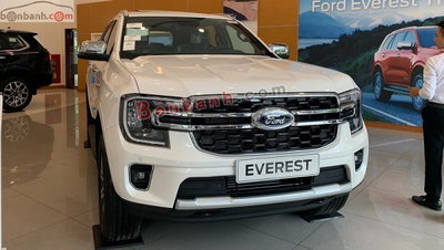 Xe Ford Everest Titanium 2.0L 4x2 AT 2026