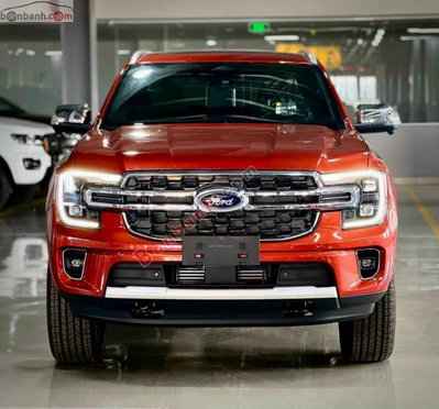 Xe Ford Everest Titanium Plus 2.0L 4x4 AT 2026