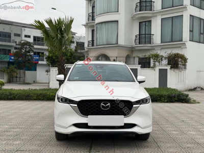 Xe Mazda CX5 Premium Exclusive 2.0 AT 2025