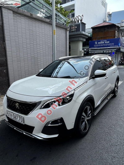 Xe Peugeot 5008 Allure 1.6 AT 2020