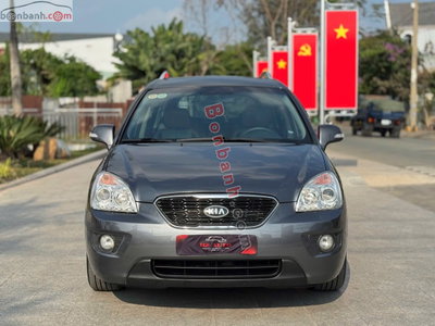 Xe Kia Carens S SX 2.0 AT 2014
