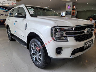 Xe Ford Everest Titanium 2.0L 4x2 AT 2026