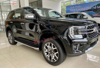 Xe Ford Everest Titanium 2.0L 4x2 AT 2026