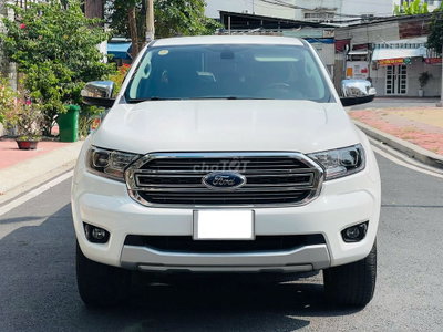 Ford Ranger 2020 Limited 4x4 AT - 28890 km