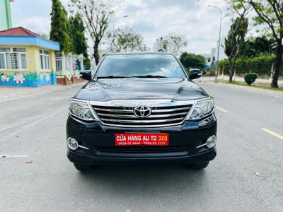 Toyota Fortuner 2015 2.7 V 4x2