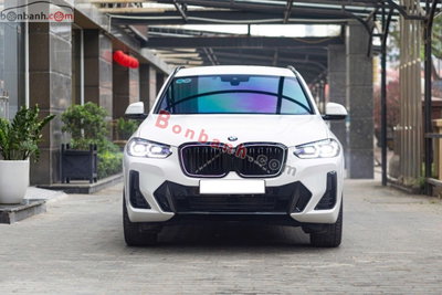 Xe BMW X3 sDrive20i M Sport 2024