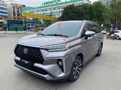 Xe Toyota Veloz Cross Top 1.5 CVT 2022