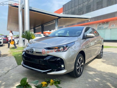 Xe Toyota Vios E CVT 2025