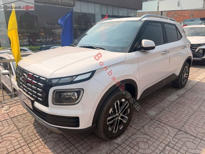 Xe Hyundai Venue 1.0 T-GDi Đặc Biệt 2024