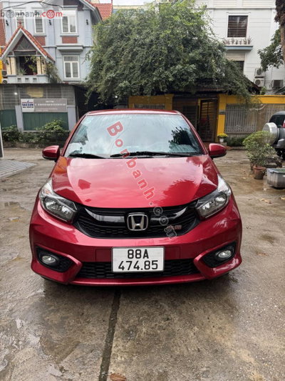 Xe Honda Brio RS 2021