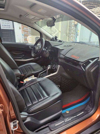 Ford Ecosport 2018 1.5 Titanium Nâu