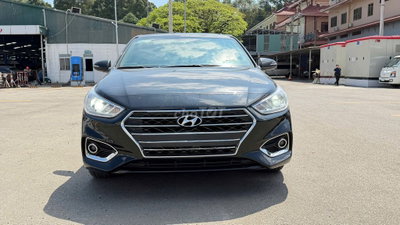 Hyundai Accent 2020 Đặc Biệt Đen