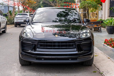 Xe Porsche Macan 2.0 2020
