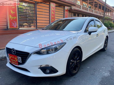 Xe Mazda 3 1.5 AT 2017