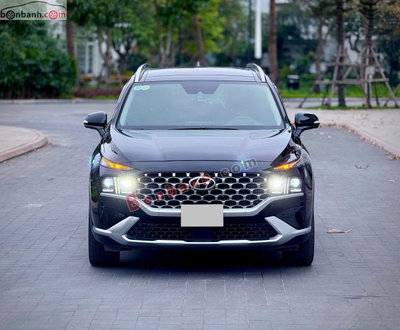 Xe Hyundai SantaFe Cao cấp 2.2L HTRAC 2022