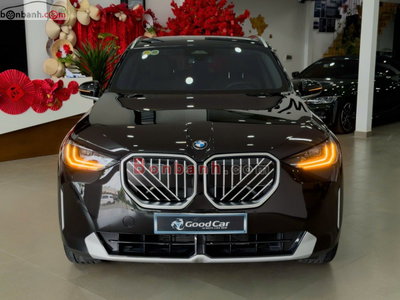 Xe BMW 3 Series X3 2025