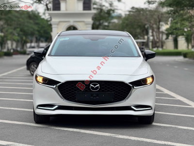 Xe Mazda 3 1.5L Luxury 2025