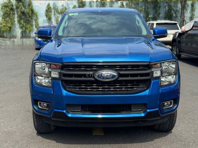 Ford Ranger 2022 XLS MT 4x2 18.000km