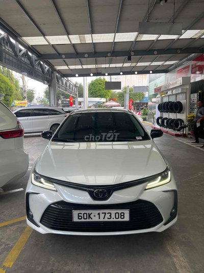 Toyota Corolla Altis 1.8V 2022 37.000km