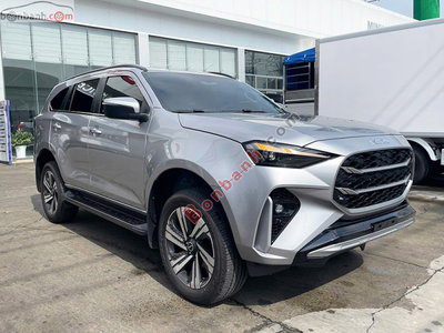 Xe Isuzu MU-X Premium 1.9 4X4 AT 2025