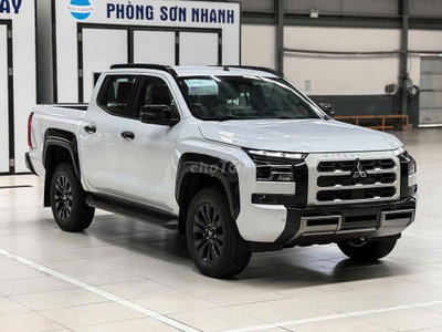 Triton Athlete 4x4 AT sx25 - SỐ LƯỢNG CÓ HẠN