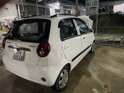 Chevrolet Spark 2012 Lite Van