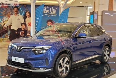 Xe VinFast VF8 Eco 2026