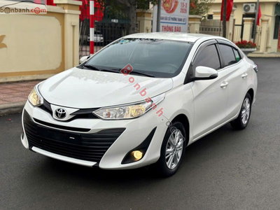 Xe Toyota Vios 1.5E MT 2021