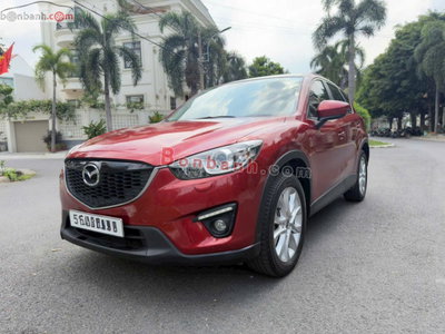 Xe Mazda CX5 2.0 AT 2015