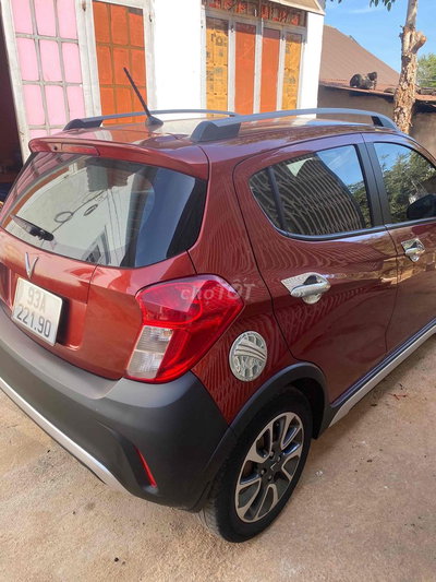 VinFast Fadil 2020 Plus 60000 km Đỏ